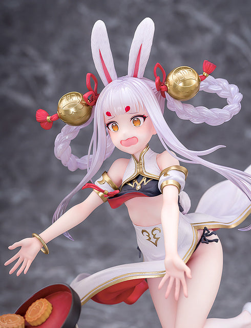 『アズールレーン』島風 あわてんぼうな月兎